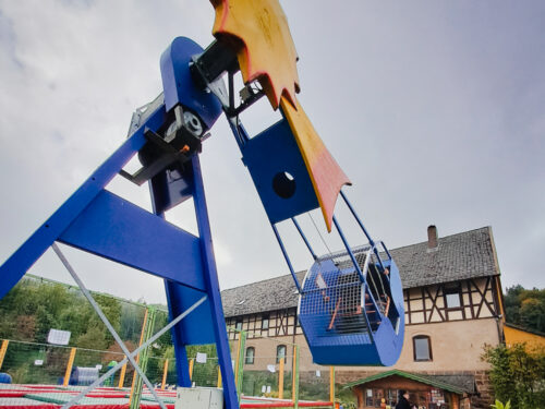Erlebnispark Ziegenhagen