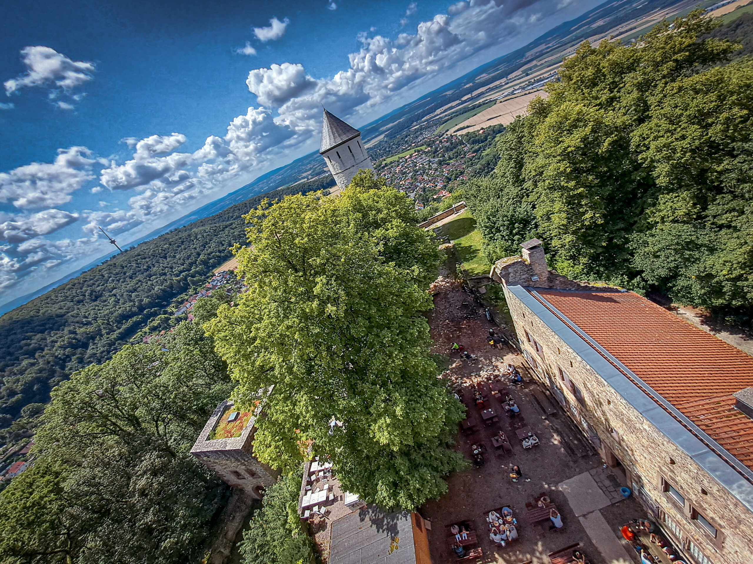 Burg Plesse