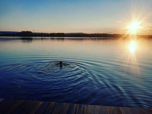 Der Seeburger See