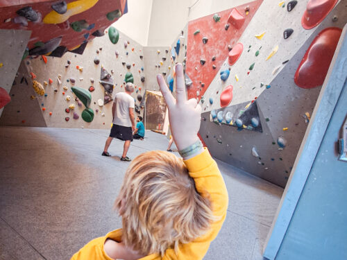 Kletterzentrum RoXx