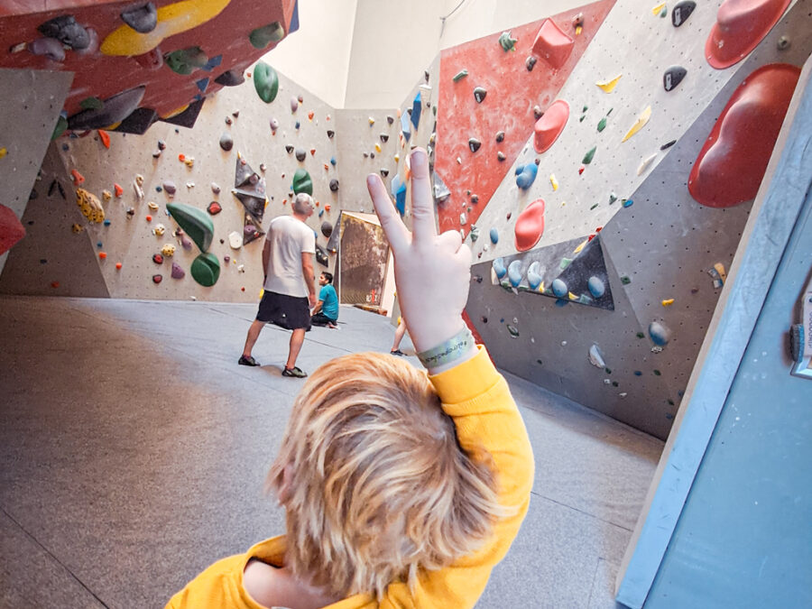 Kletterzentrum RoXx