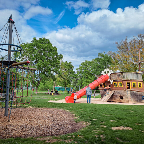 Traumspielplatz Seeburg