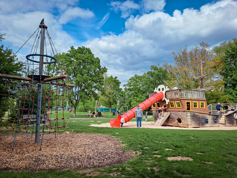 Traumspielplatz Seeburg