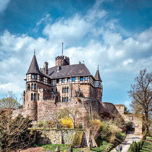 Schloss Berlepsch