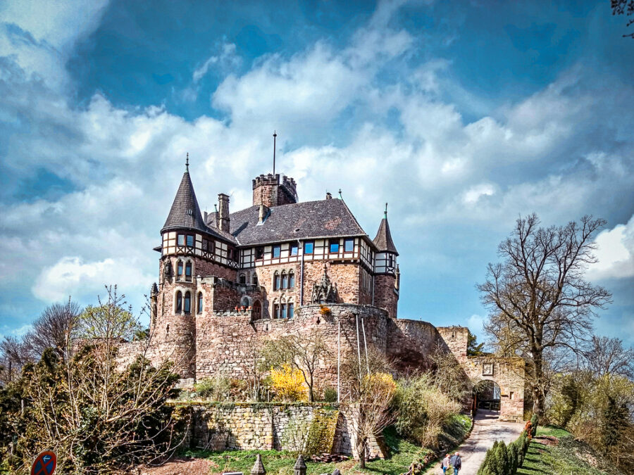 Schloss Berlepsch